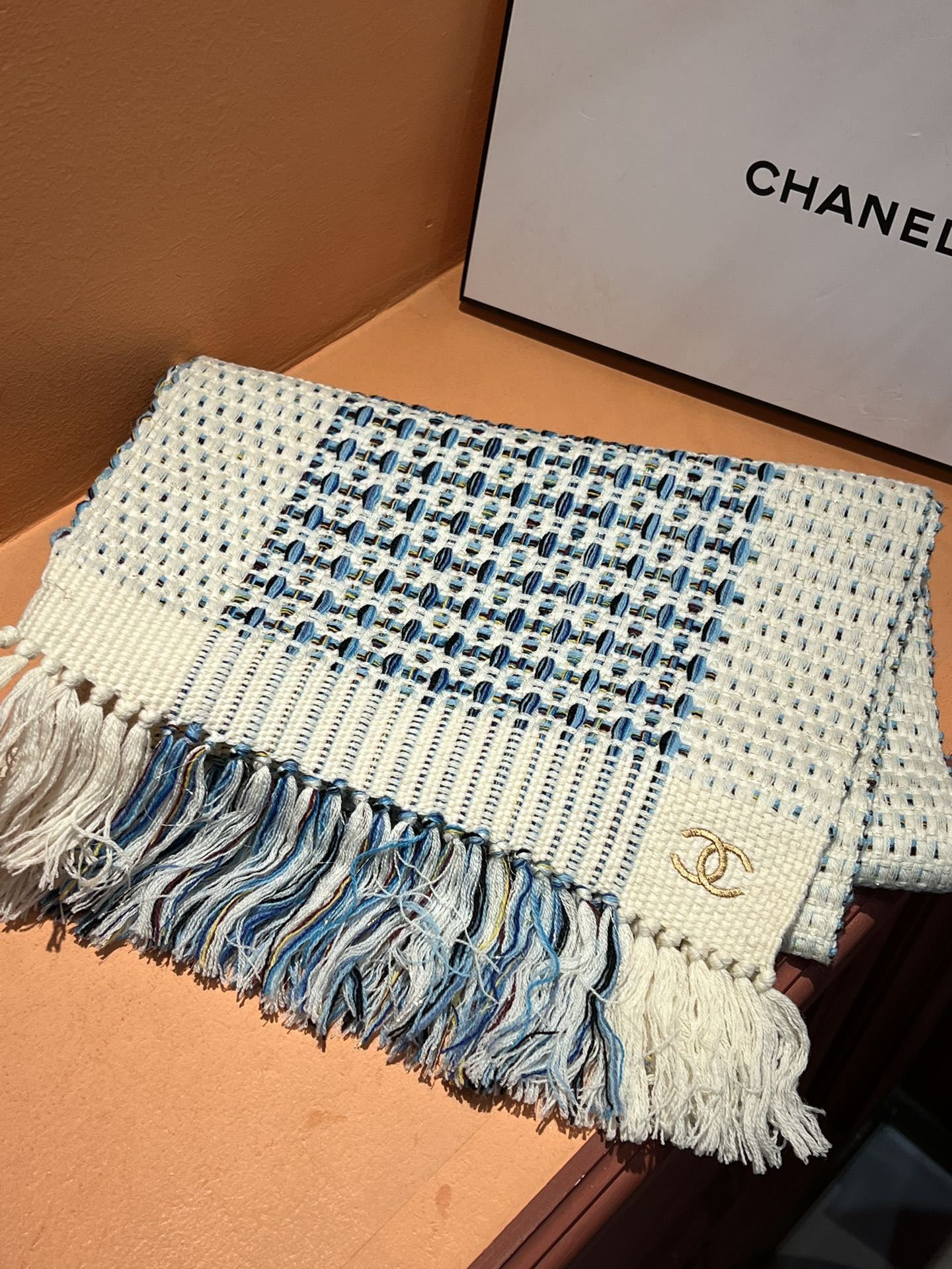 Chanel Scarf